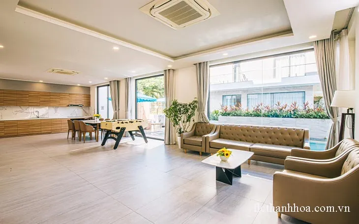 Vạn An Villa