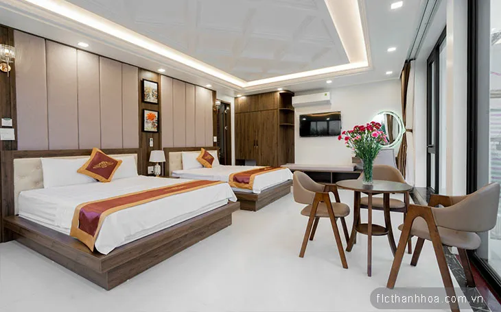 Minh Anh Villa BT45-03 Flc Sầm Sơn Điểm Đến Hấp Dẫn Nhất 2024