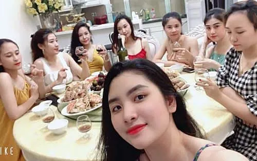 ăn uống tại villa khi đi flc sầm sơn mùa dịch covid 19