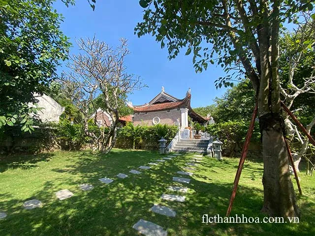Chùa thiên phúc Flc Sầm Sơn