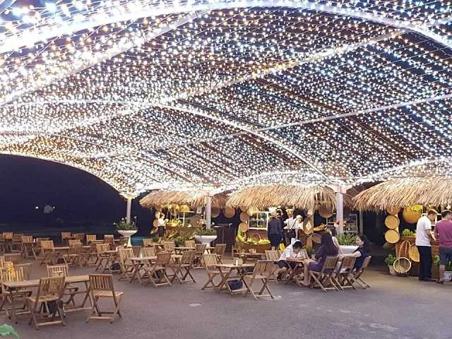 chợ quê flc sầm sơn