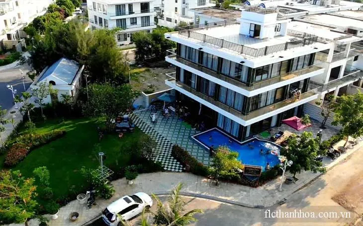 Dolphin Villa KT6-05