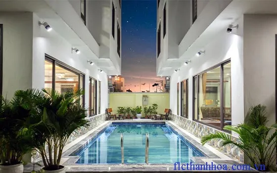 Villa Đôi Ngọc Trai NT131-NT132 