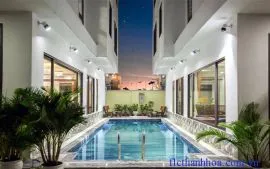 Villa Đôi Ngọc Trai NT131-NT132 