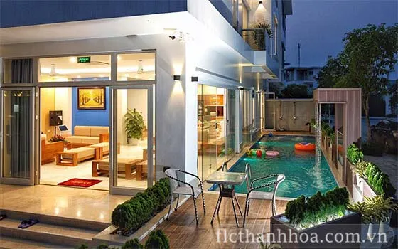 Villa Ngọc Trai NT122