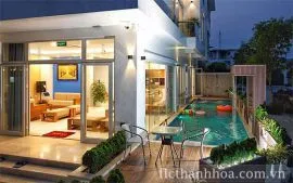 Villa Ngọc Trai NT122