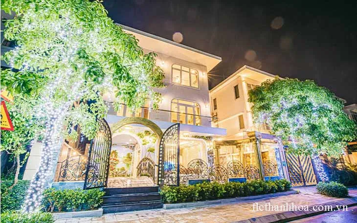 Villa Ngọc Trai NT124